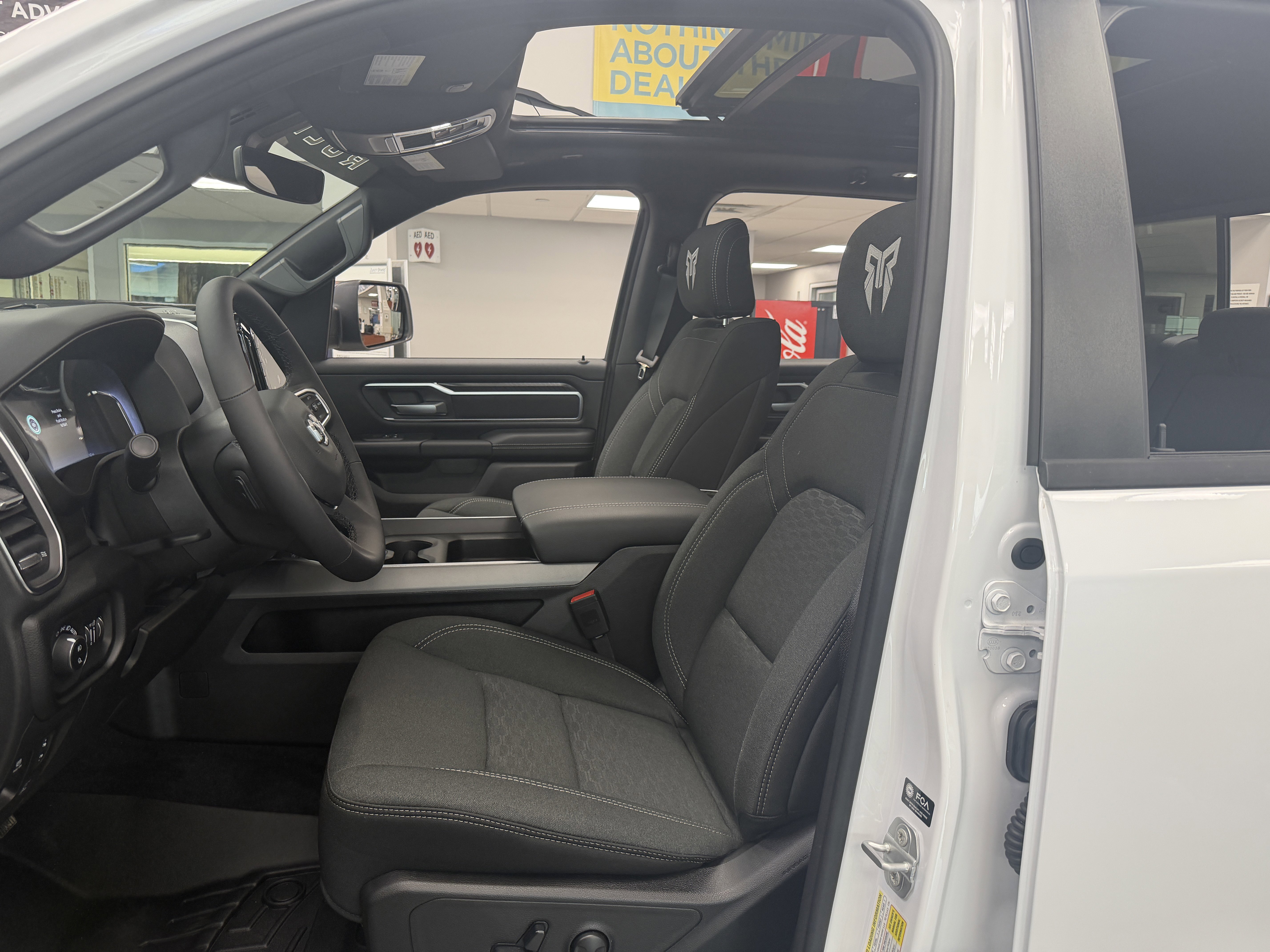 New 2026 RAM 1500 Big Horn AWD/4WD image 8
