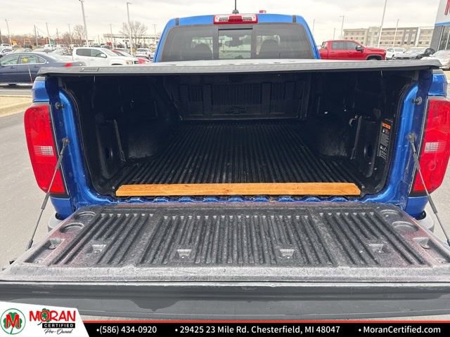 Used 2018 Chevrolet Colorado LT w/ LT Convenience Package image 26