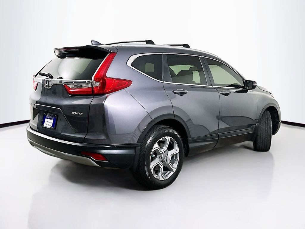 Certified 2018 Honda CR-V EX-L image 7