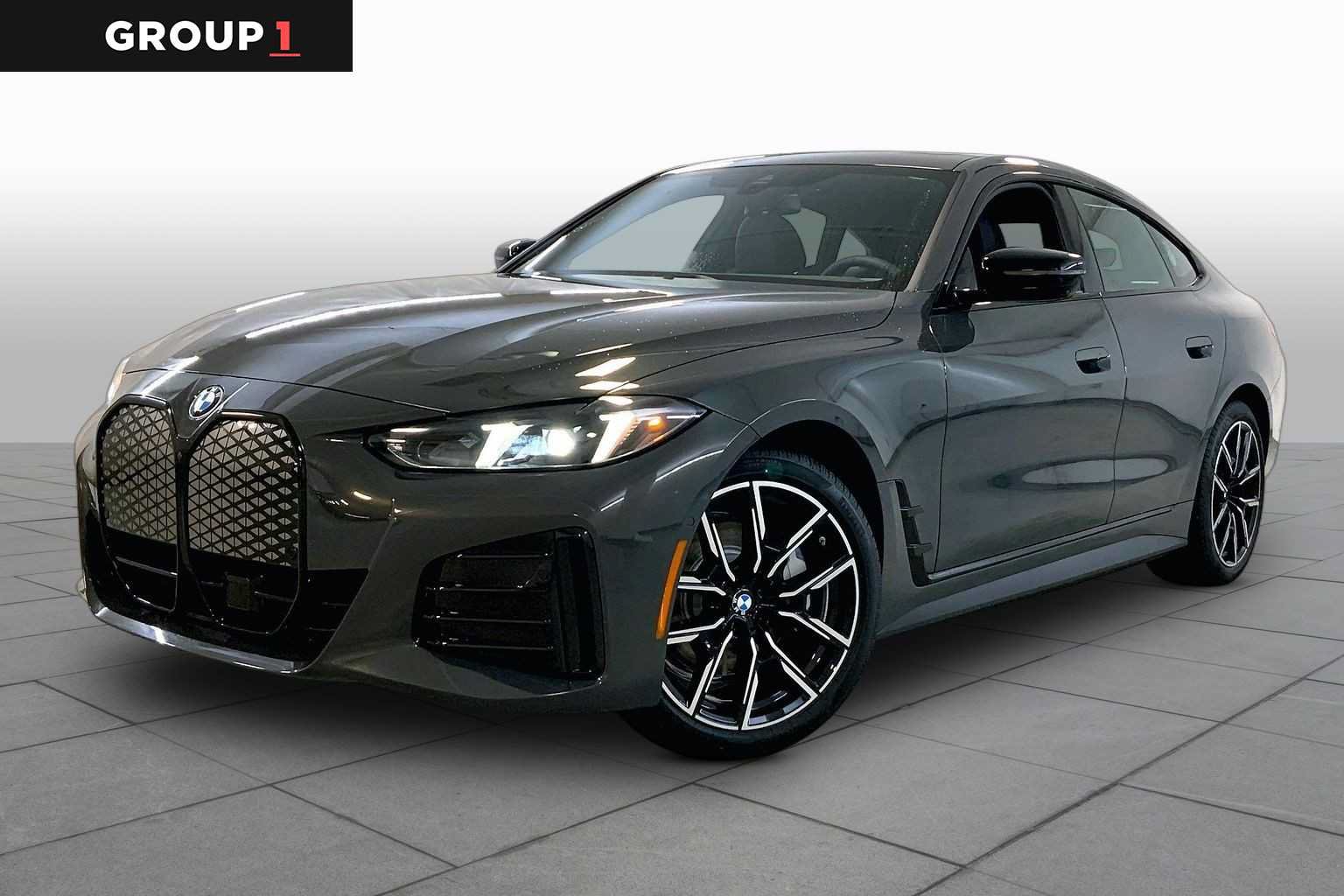New 2026 BMW i4 xDrive40i w/ M Sport Package AWD/4WD image 1