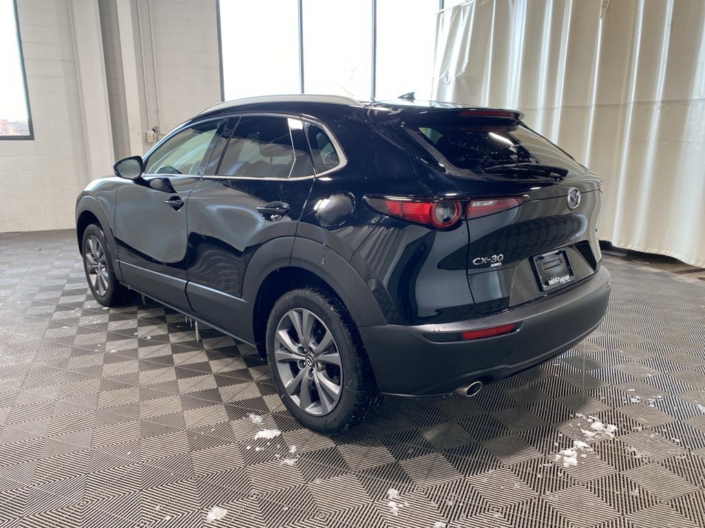 Certified 2025 MAZDA CX-30 AWD 2.5 S w/ Premium Package image 5