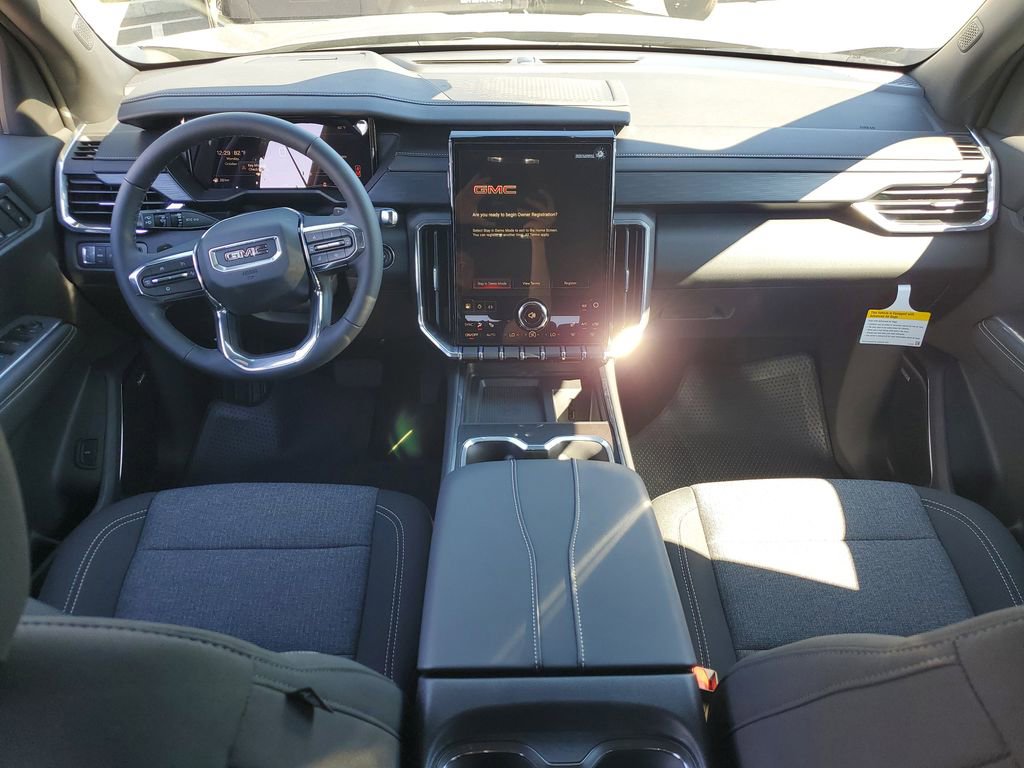 New 2026 GMC Acadia Elevation w/ Black Edition image 7