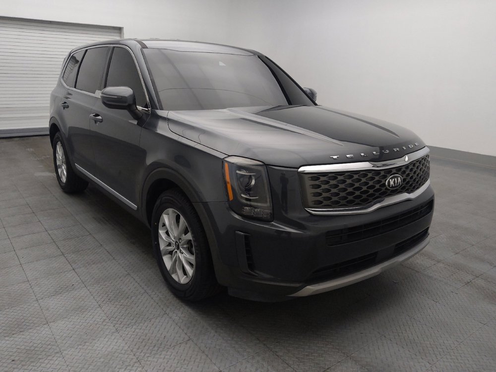 Used 2020 Kia Telluride LX image 13