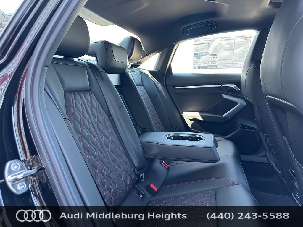 New 2026 Audi S3 Premium AWD/4WD image 30