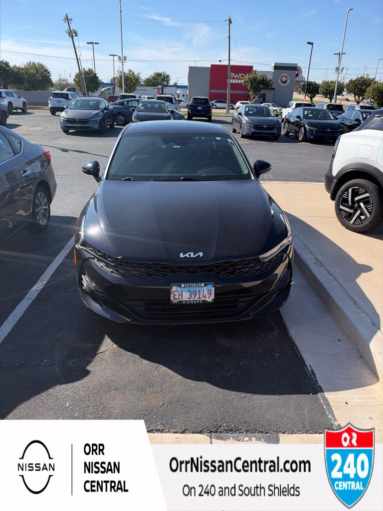 Used 2024 Kia K5 GT-Line w/ GT-Line Premium Package