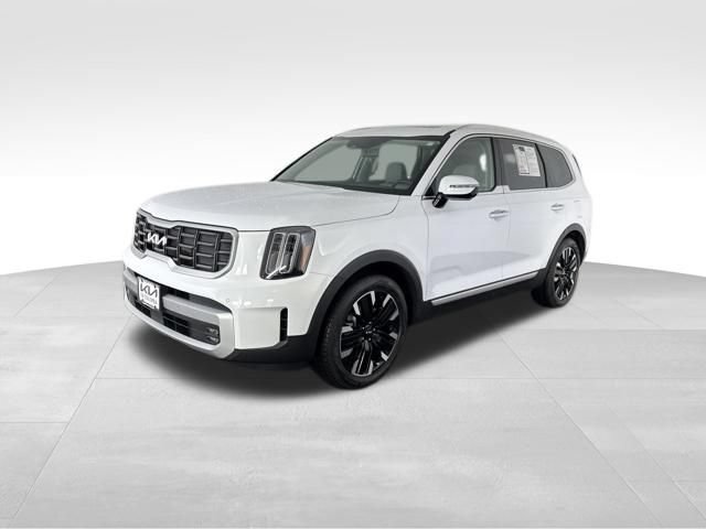 Certified 2025 Kia Telluride SX FWD image 5