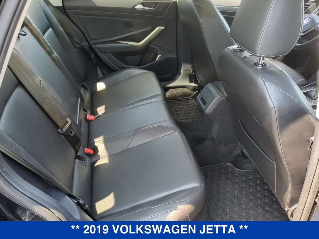 Used 2019 Volkswagen Jetta SEL FWD image 20