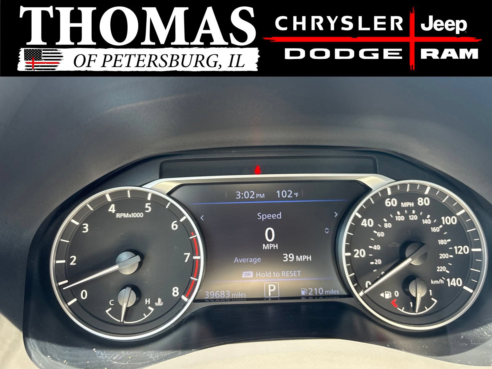 Used 2025 Nissan Altima 2.5 SV FWD image 13