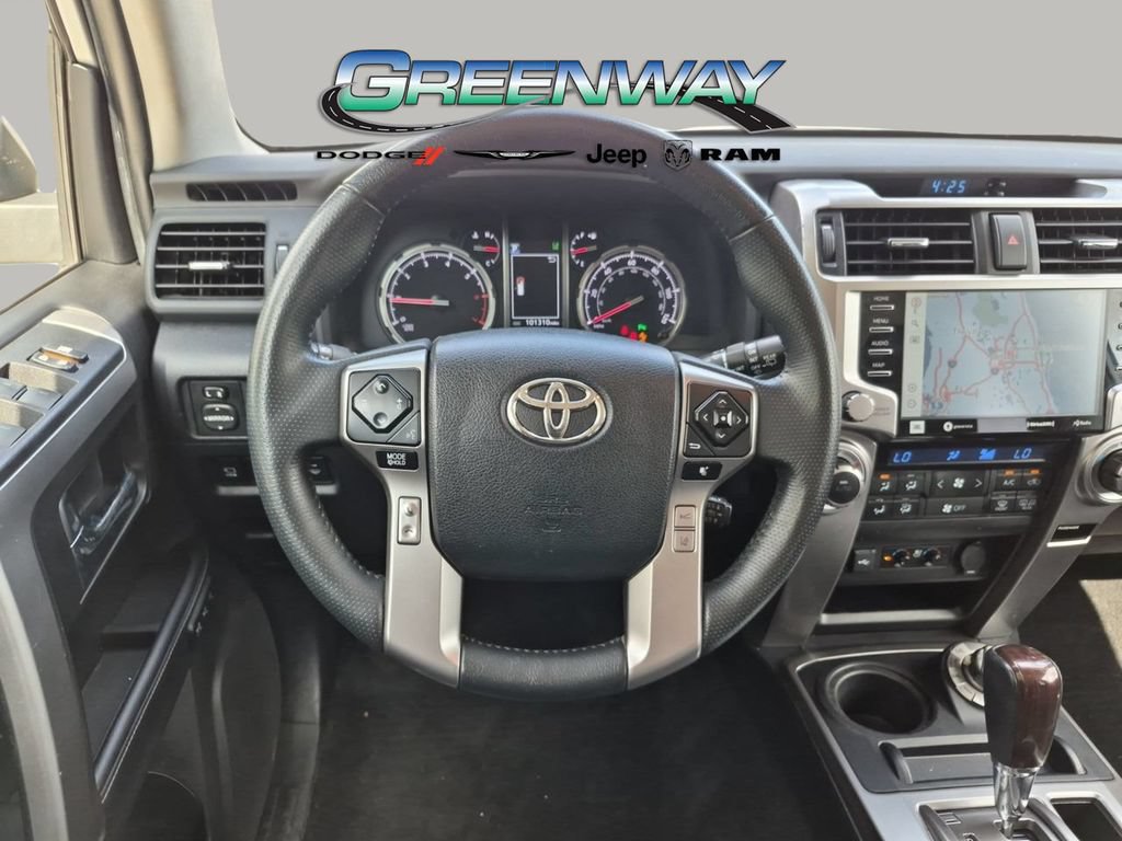 Used 2022 Toyota 4Runner Limited w/ Wilderness Package (TMS) AWD/4WD image 26