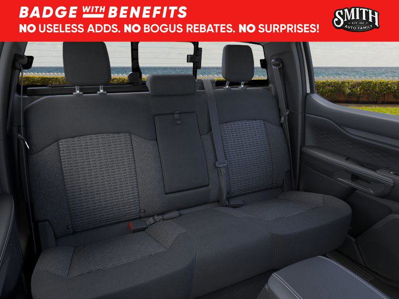 New 2025 Ford Ranger XLT w/ Black Appearance Package image 12