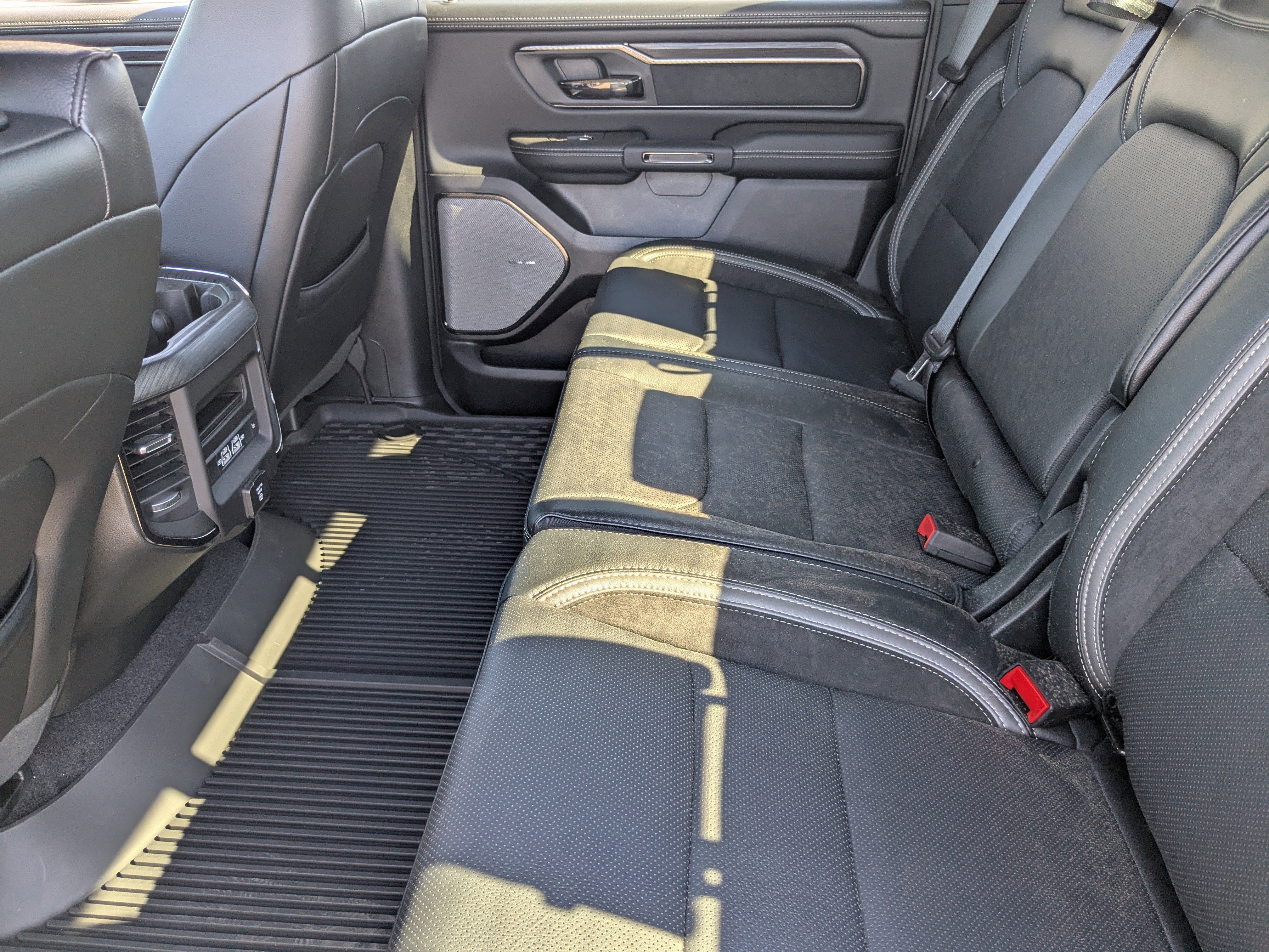 New 2026 RAM 1500 Rebel w/ Advanced Safety Group II image 14