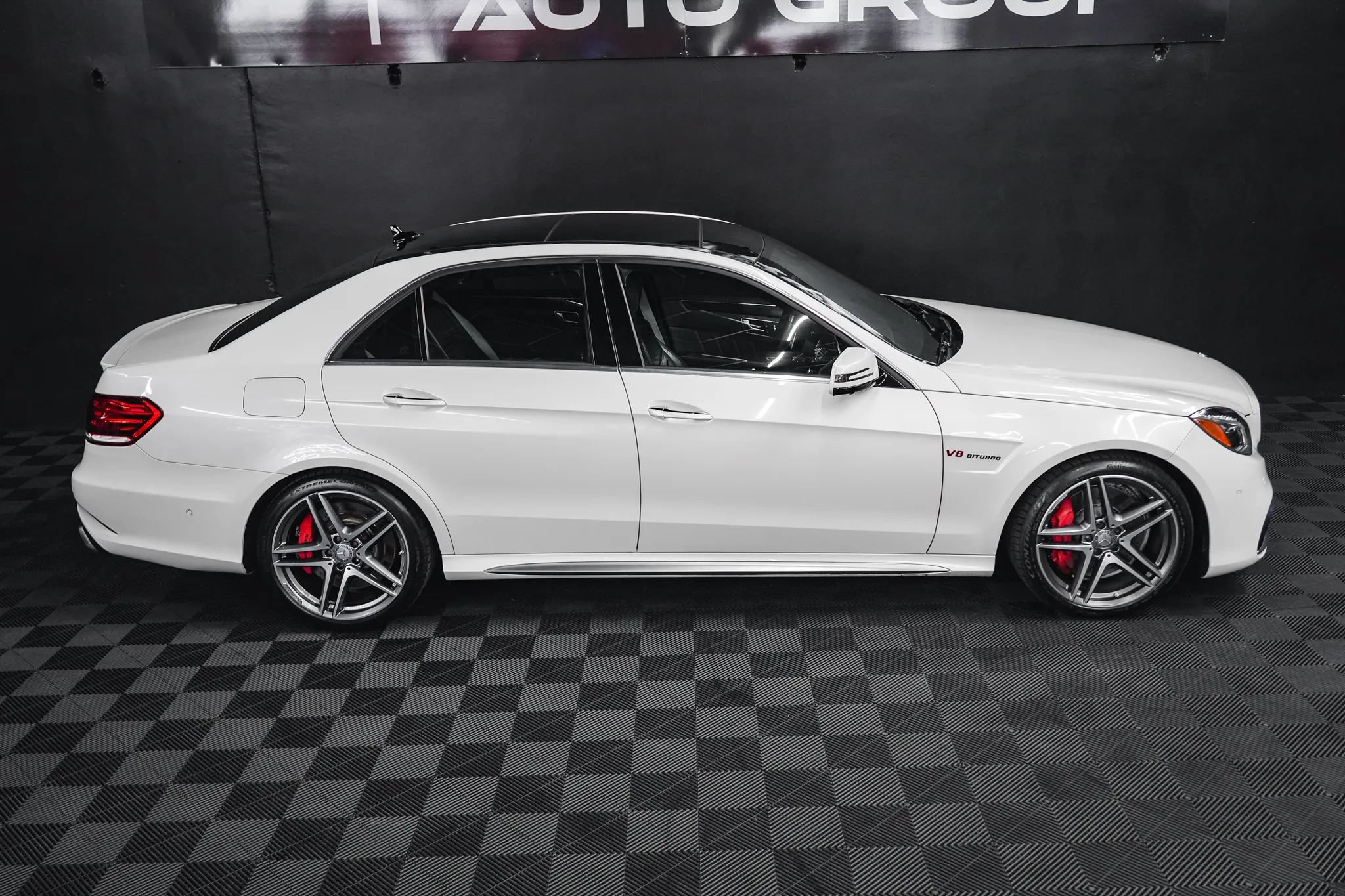 Used 2014 Mercedes-Benz E 63 AMG S-Model image 18