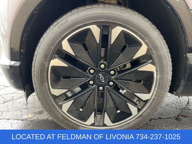 Certified 2025 Chevrolet Blazer EV RS image 31