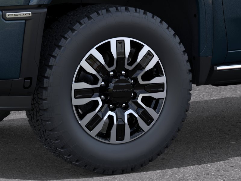 New 2026 GMC Sierra 2500 Denali Ultimate AWD/4WD image 10