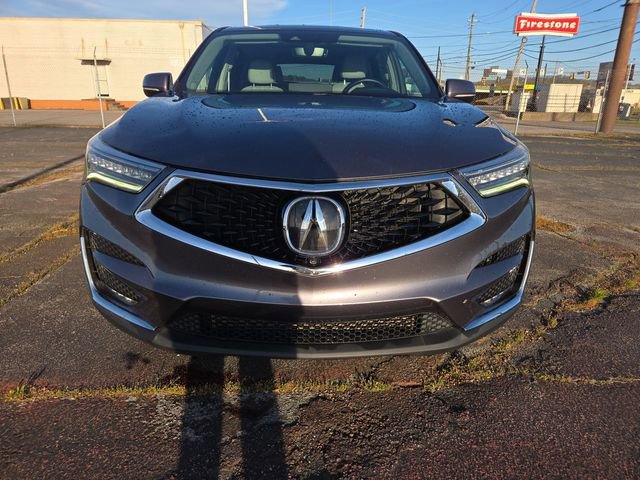 Certified 2019 Acura RDX AWD w/ Advance Package image 3