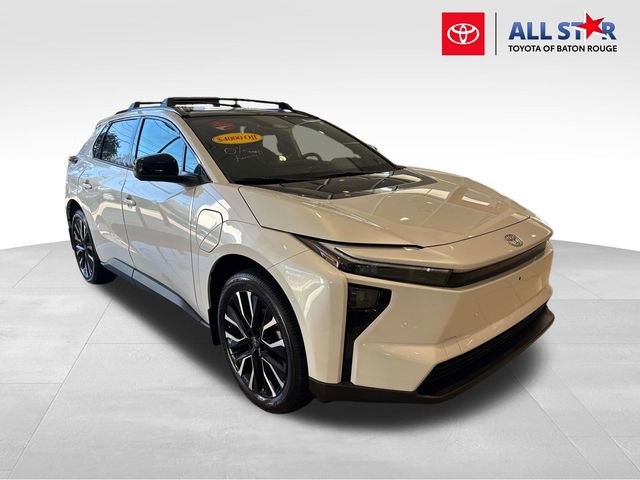 New 2026 Toyota bZ image 1