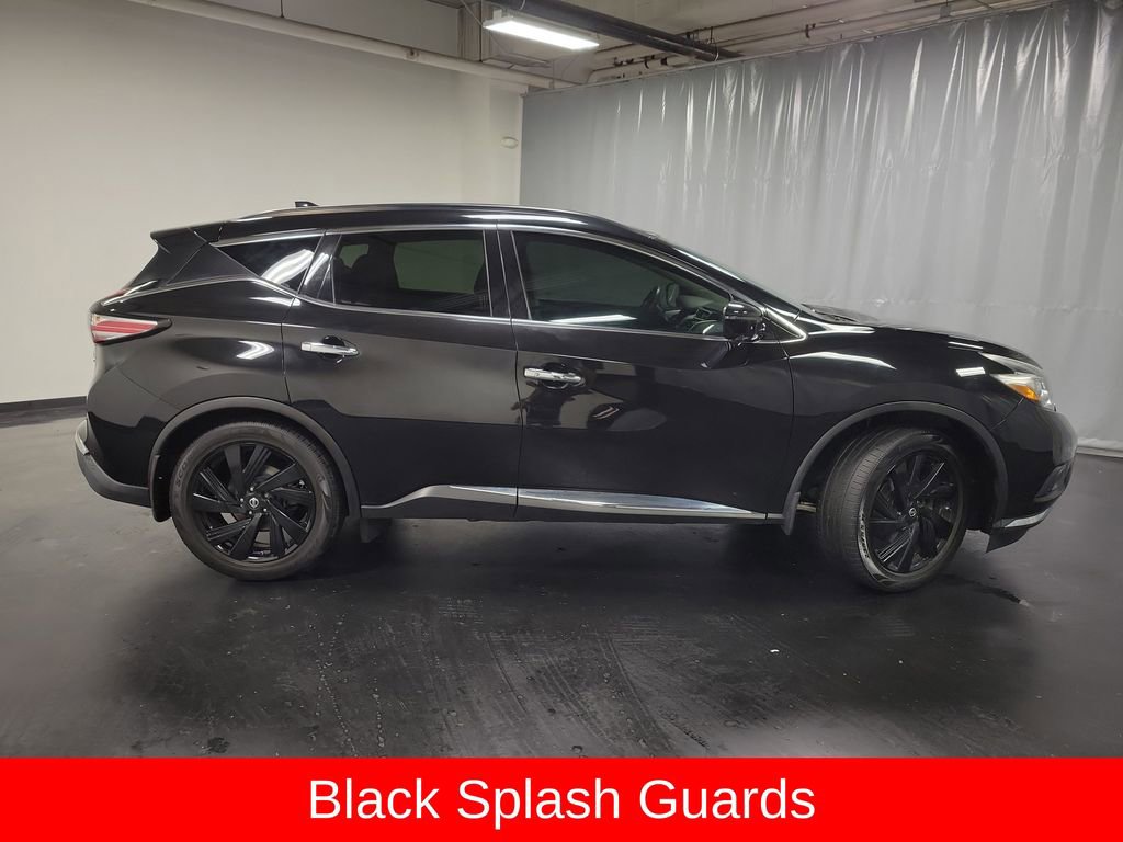 Used 2017 Nissan Murano Platinum w/ Platinum Technology Package AWD/4WD image 10