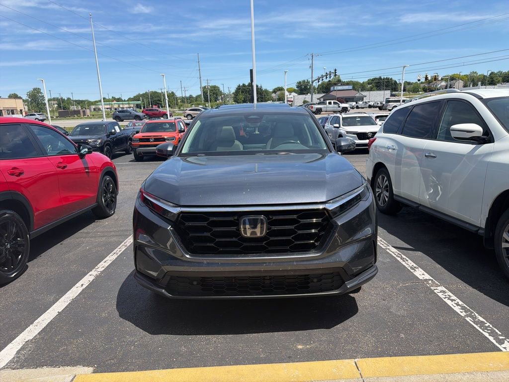Used 2024 Honda CR-V EX-L image 9
