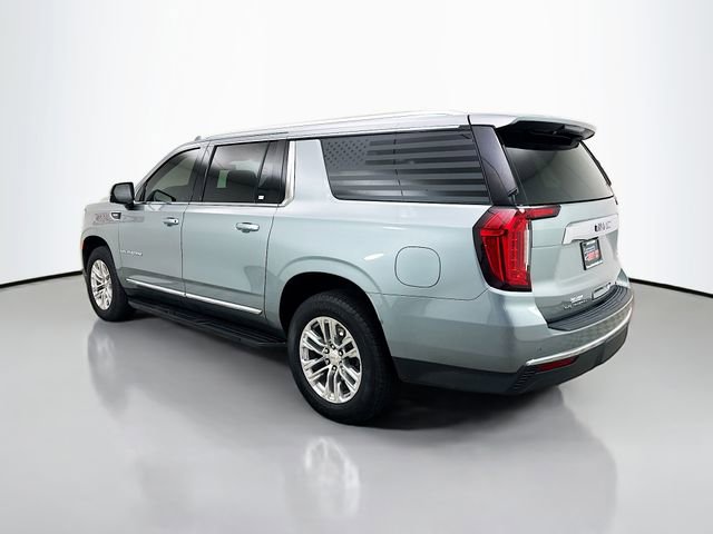 Used 2024 GMC Yukon XL SLT w/ SLT Luxury Package image 6