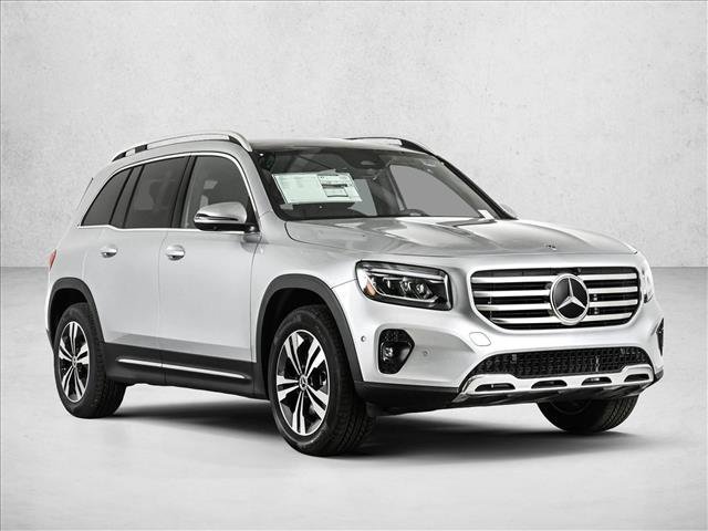 New 2026 Mercedes-Benz GLB 250 4MATIC image 3