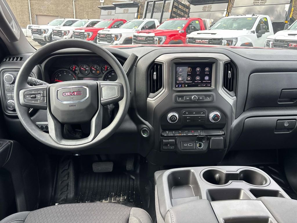 New 2026 GMC Sierra 2500 Pro w/ 1SA Pro Safety Plus Package image 6