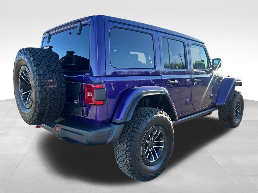 New 2026 Jeep Wrangler Unlimited Rubicon AWD/4WD image 19