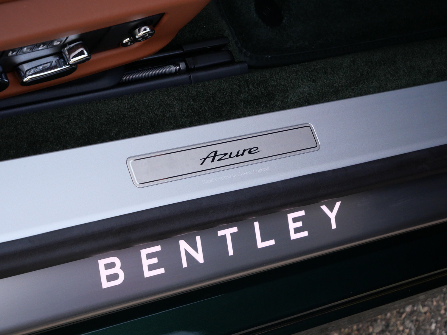 New 2026 Bentley Continental GT Azure AWD/4WD image 23