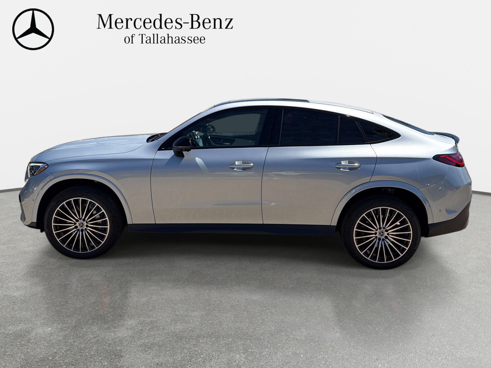 New 2026 Mercedes-Benz GLC 300 4MATIC image 8