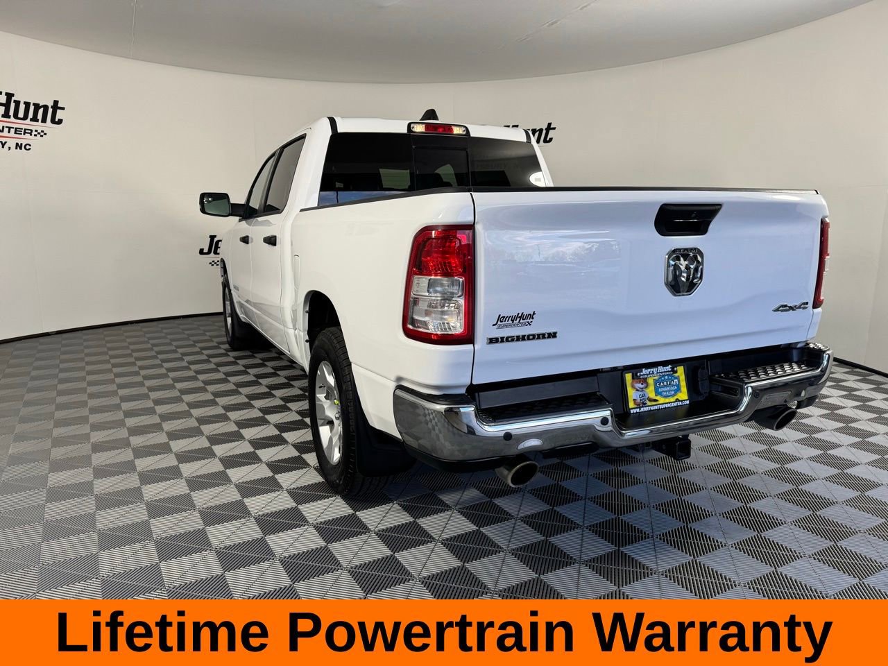 Used 2023 RAM 1500 Big Horn image 8