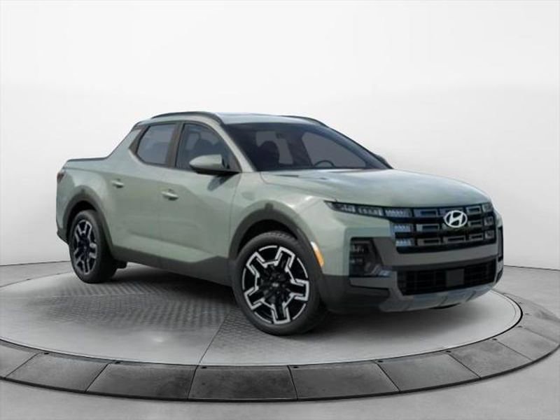 New 2026 Hyundai Santa Cruz Limited image 2