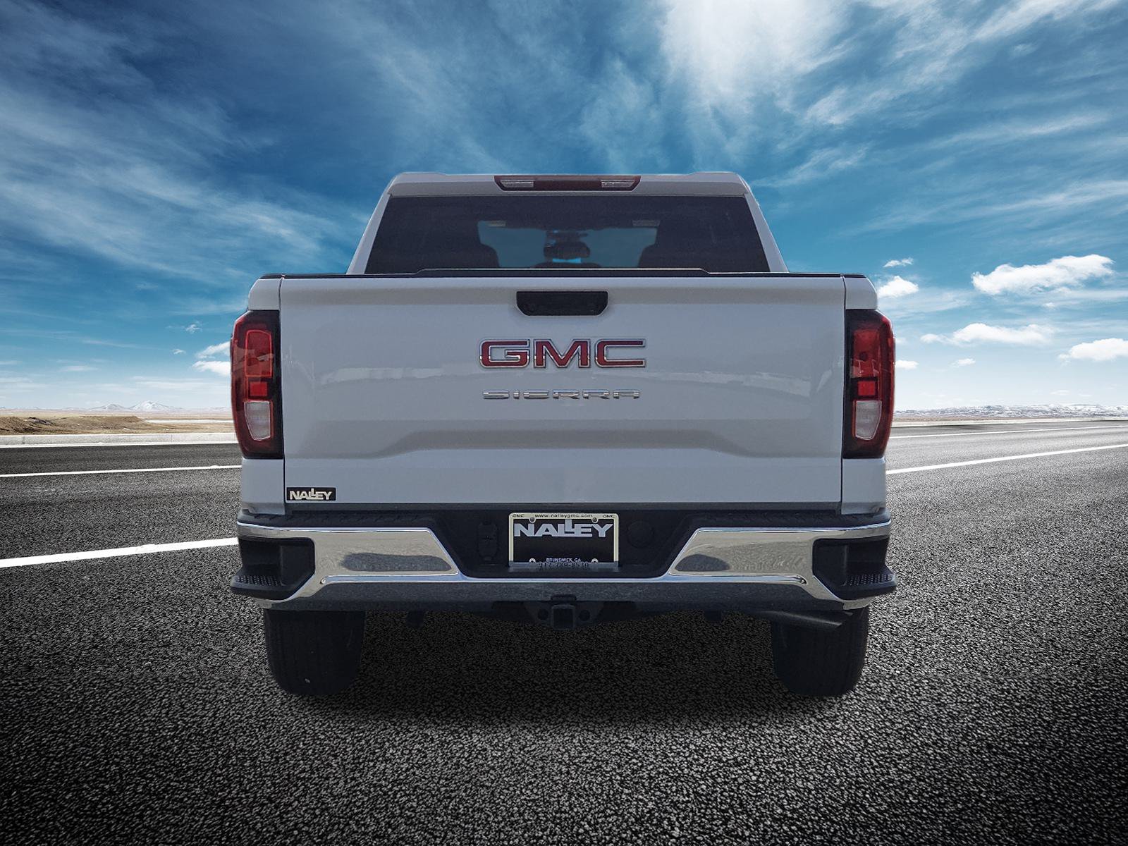 New 2026 GMC Sierra 1500 Pro w/ Pro Value Package RWD image 14
