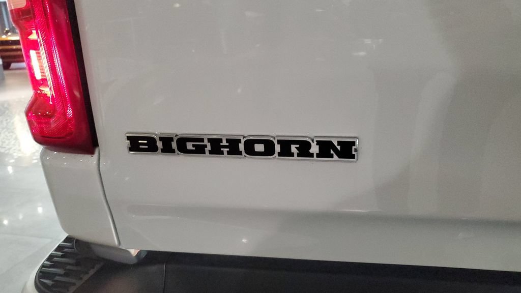 Used 2026 RAM 1500 Big Horn AWD/4WD image 8