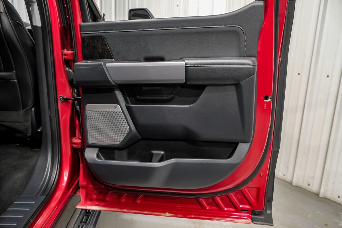 Used 2023 Ford F250 Lariat w/ Lariat Ultimate Package image 49