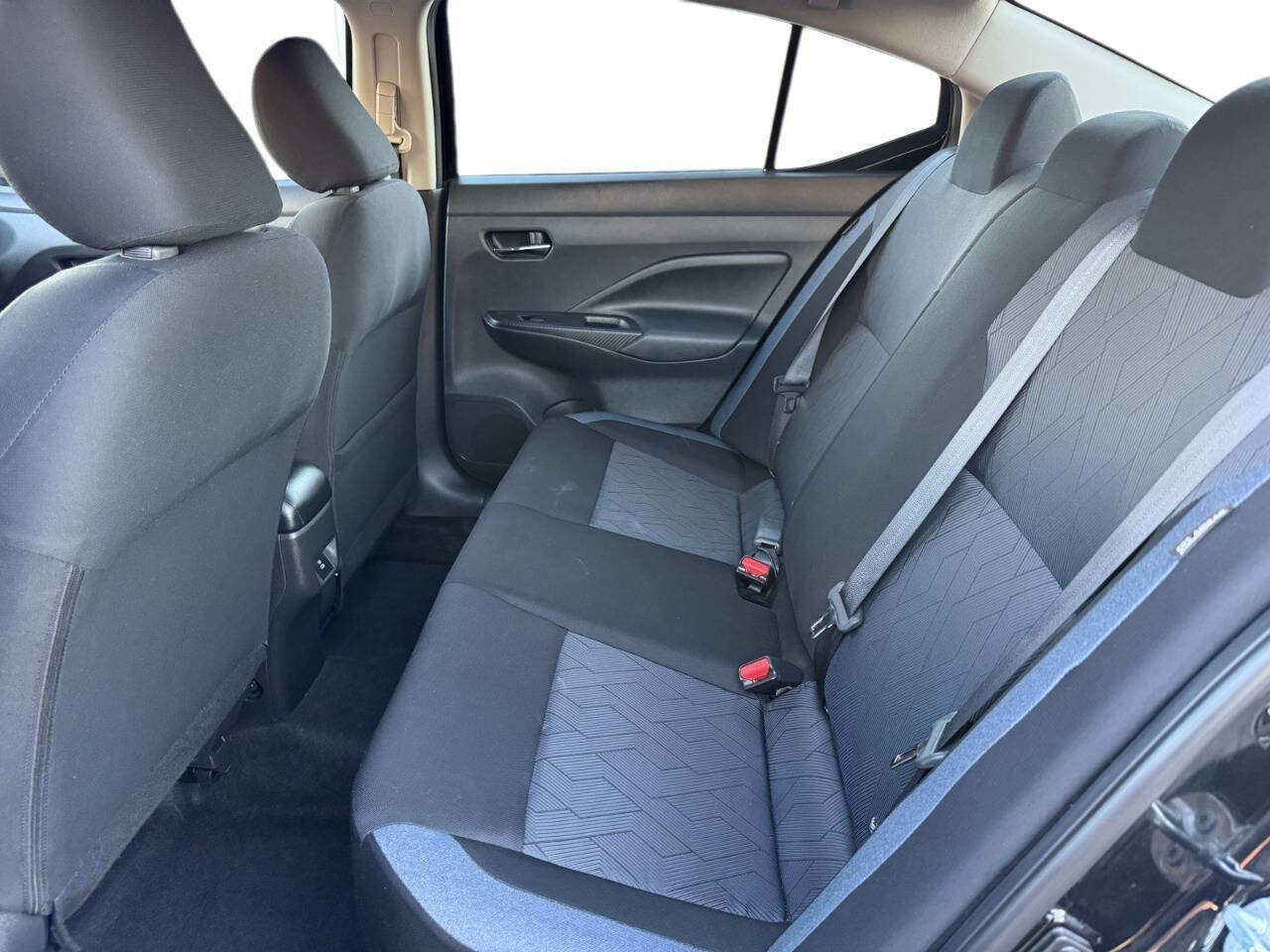 Used 2023 Nissan Versa SV w/ Trunk Package image 10