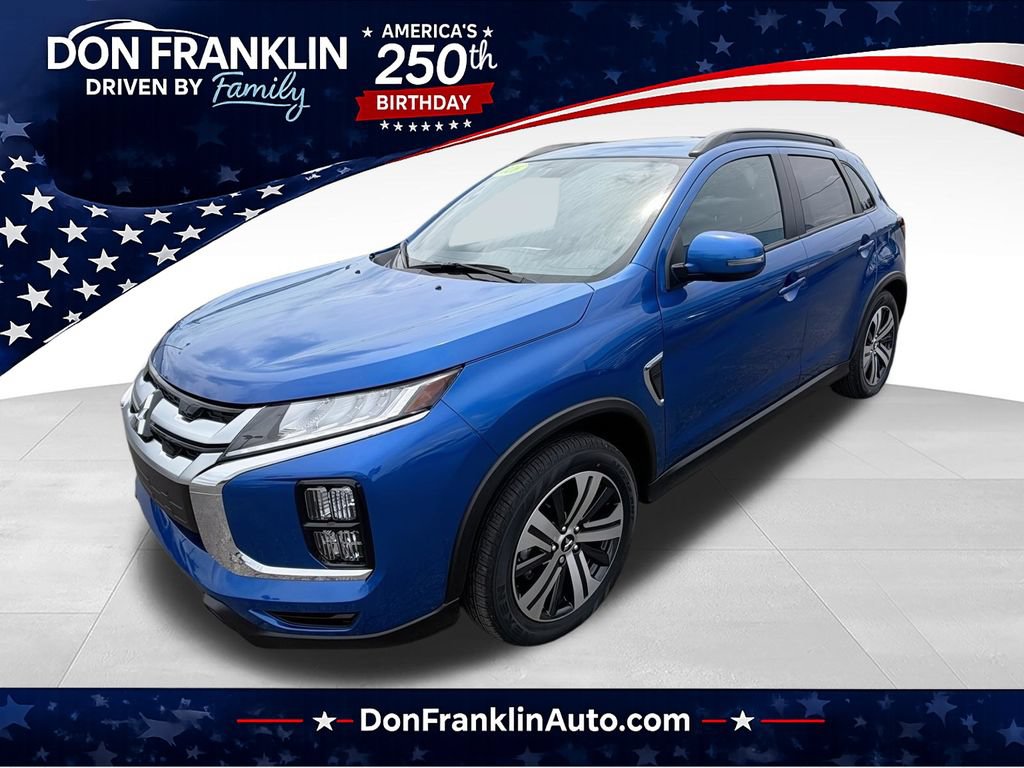 New 2026 Mitsubishi Outlander Sport SEL AWD/4WD 360° Tour