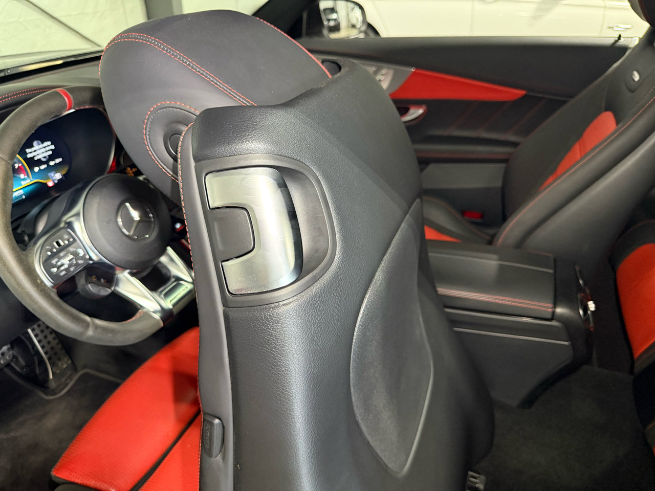 Used 2020 Mercedes-Benz C 63 AMG S image 40