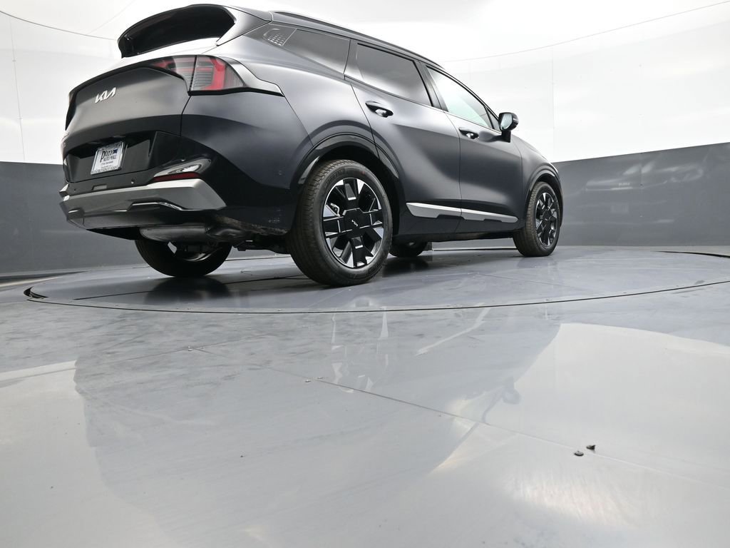 New 2026 Kia Sportage SX AWD/4WD image 31