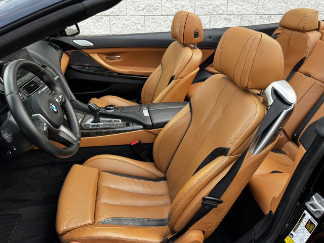 Used 2017 BMW 650i Convertible RWD image 7