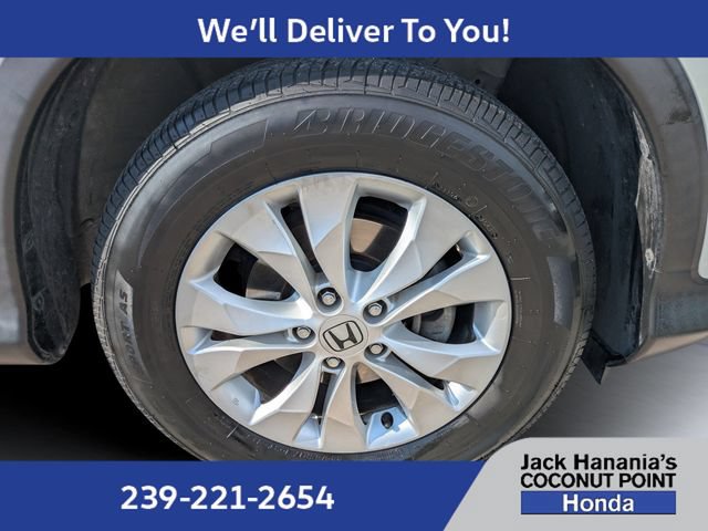 Used 2014 Honda CR-V EX-L image 11