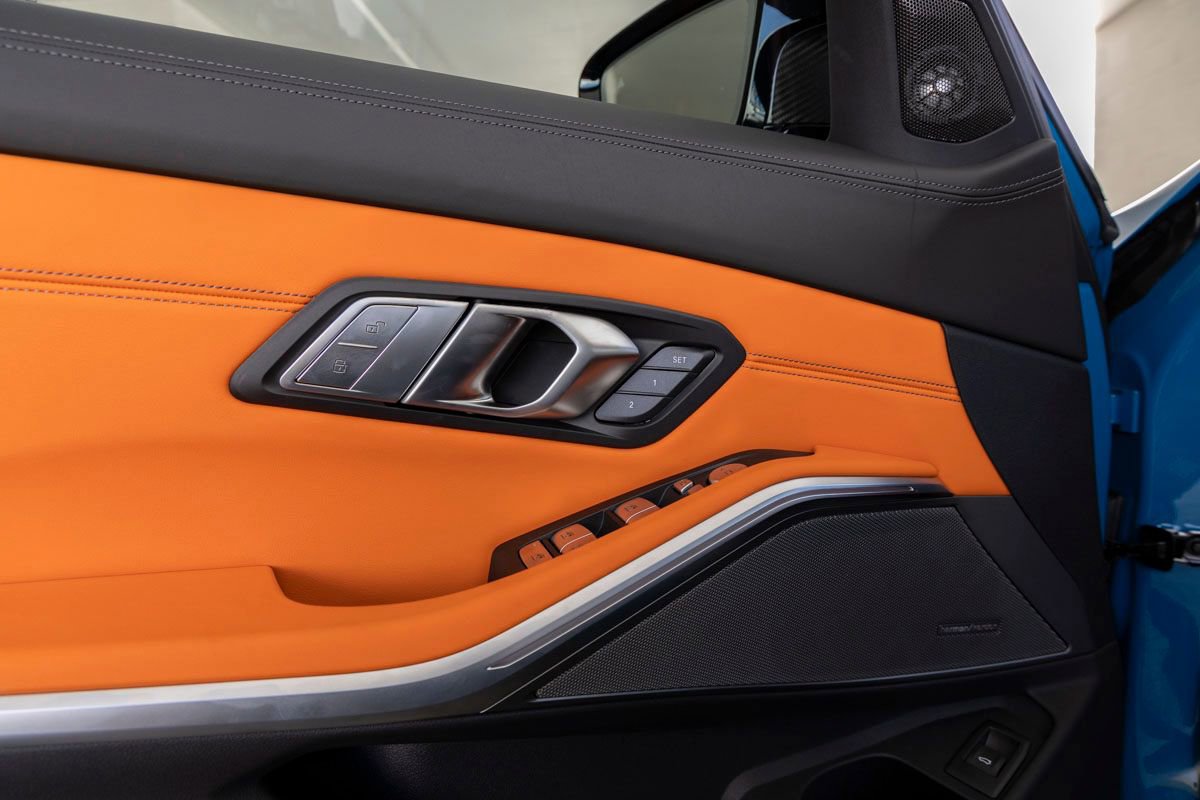 New 2026 BMW M3 Competition w/ M Carbon Exterior Package image 18