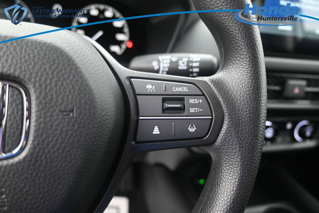 New 2027 Honda HR-V LX image 24