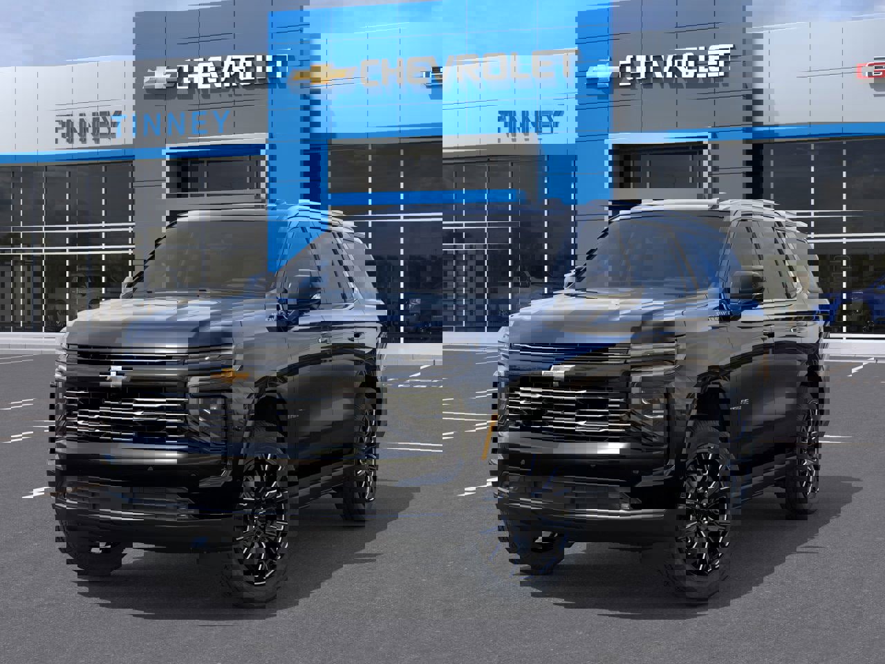 New 2026 Chevrolet Tahoe High Country image 30