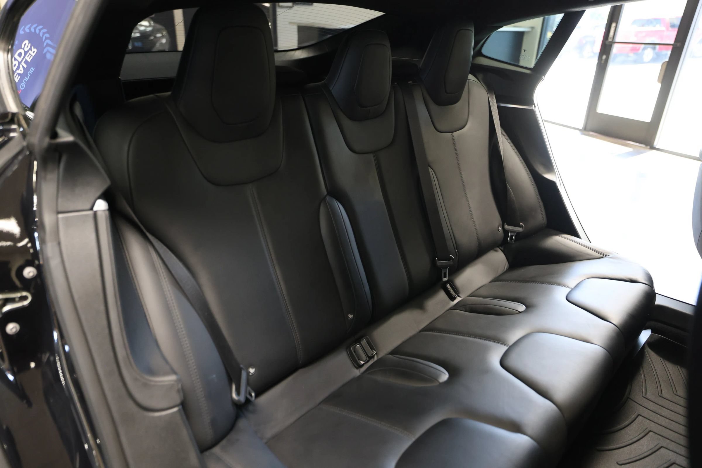 Used 2015 Tesla Model S P85D AWD/4WD image 38