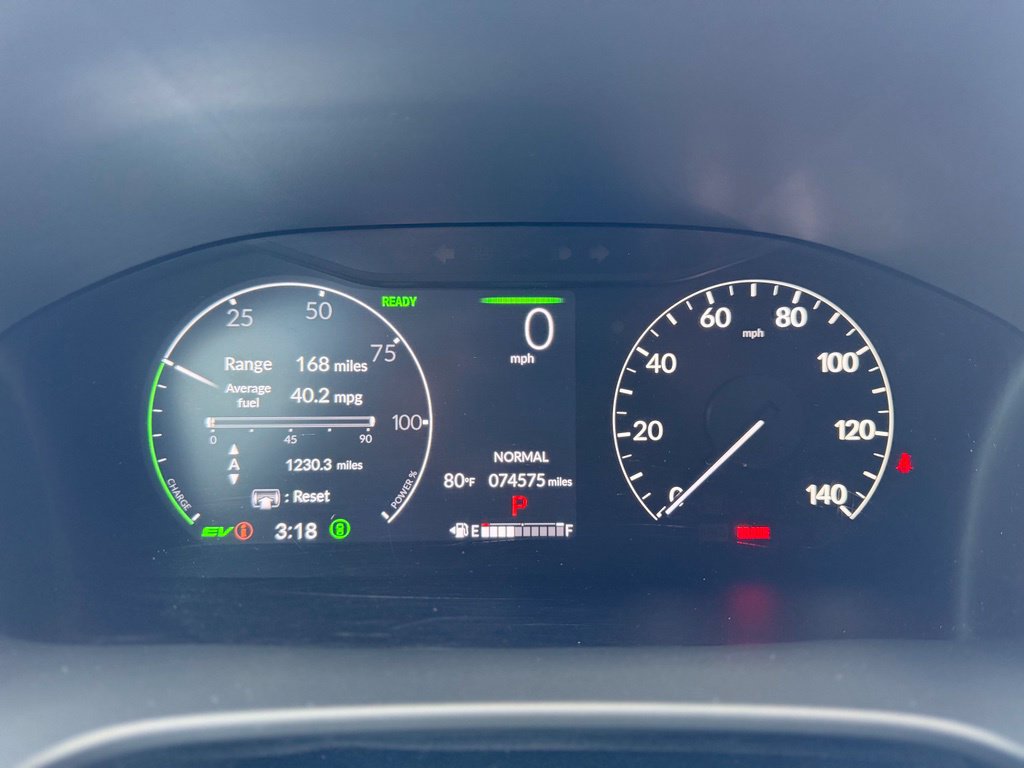 Used 2024 Honda CR-V Sport image 11