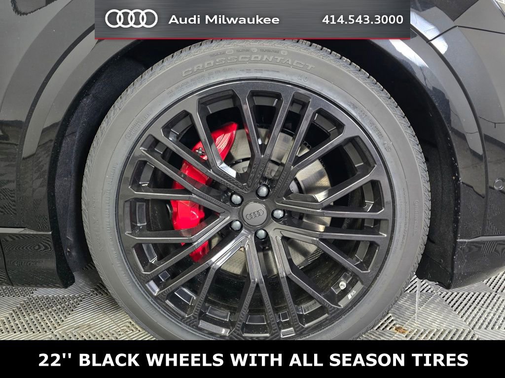 New 2026 Audi SQ8 Prestige AWD/4WD image 2