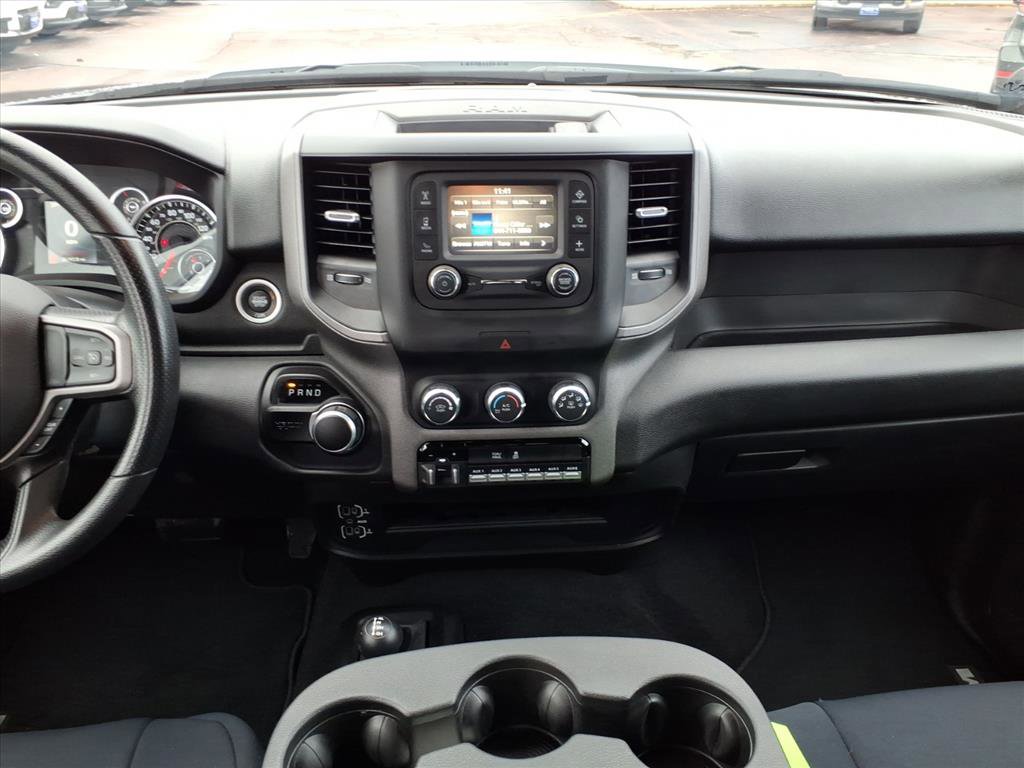 Used 2024 RAM 2500 Tradesman w/ Chrome Appearance Group image 9