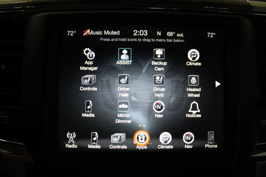 Used 2016 RAM 2500 Laramie image 34