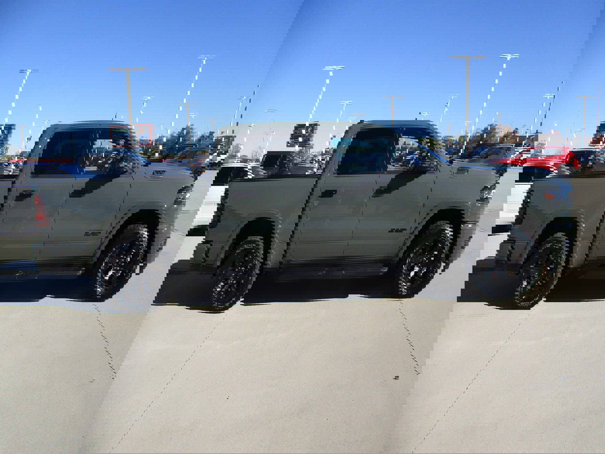 New 2026 RAM 1500 Big Horn image 10