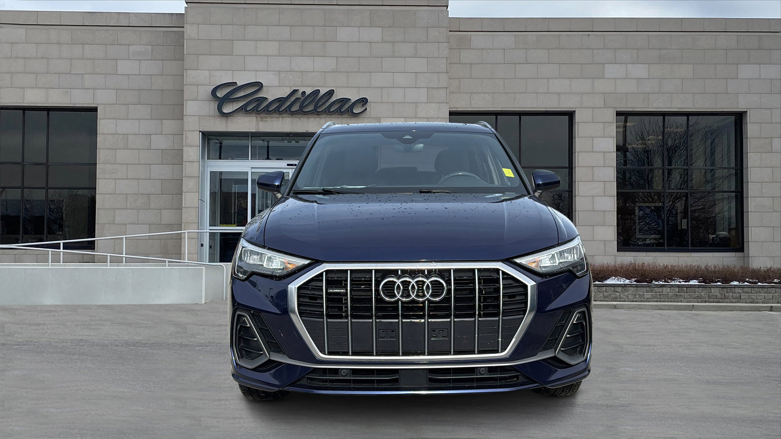 Used 2021 Audi Q3 2.0T Premium w/ Convenience Package image 7