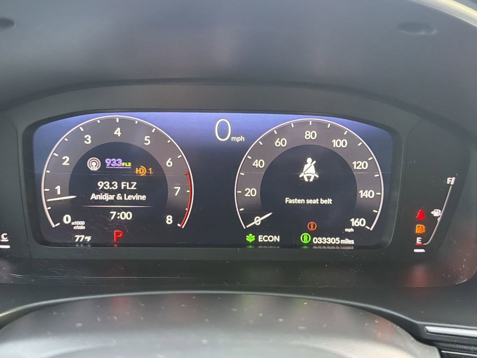 Used 2024 Honda Civic Touring image 19